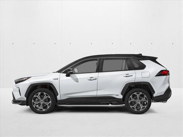 new 2025 Toyota RAV4 Hybrid car, priced at $54,048