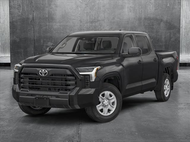 new 2025 Toyota Tundra car, priced at $51,531