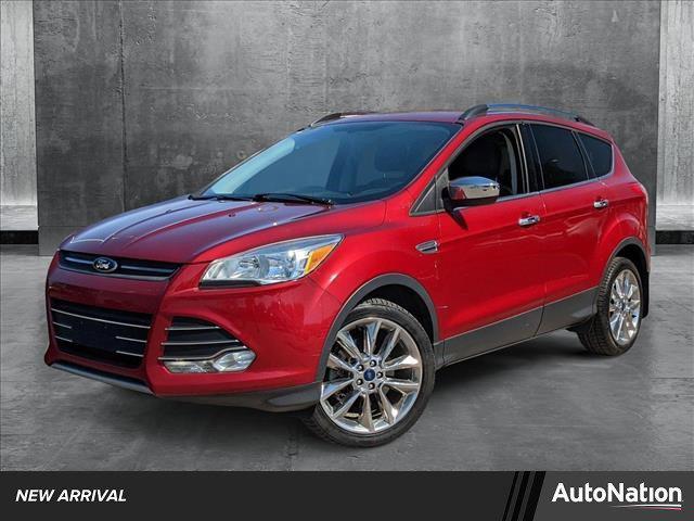 used 2016 Ford Escape car, priced at $10,955