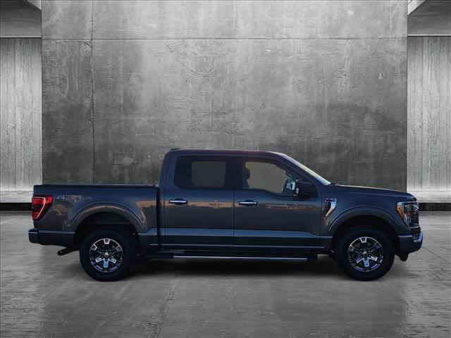 used 2022 Ford F-150 car, priced at $38,444