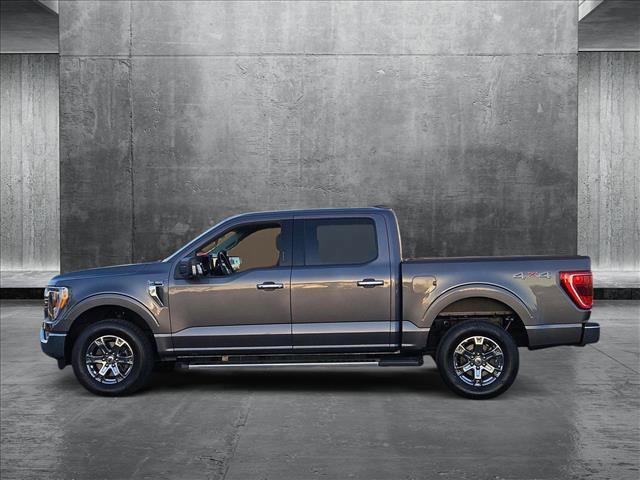 used 2022 Ford F-150 car, priced at $38,444