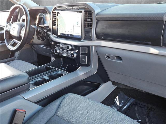 used 2022 Ford F-150 car, priced at $38,444