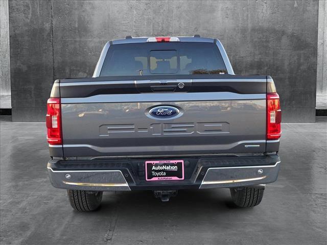 used 2022 Ford F-150 car, priced at $38,444