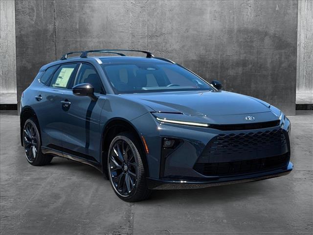new 2025 Toyota Crown Signia car, priced at $50,670