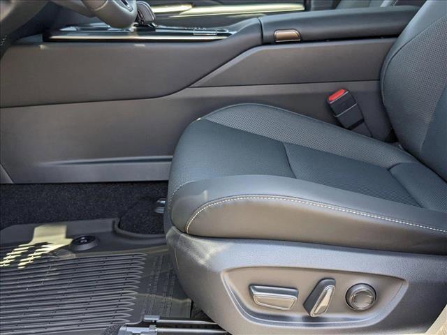new 2025 Toyota Crown Signia car, priced at $50,670