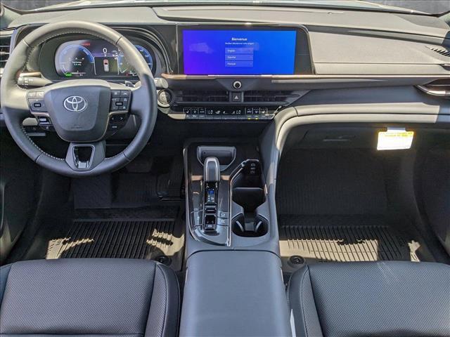 new 2025 Toyota Crown Signia car, priced at $50,670