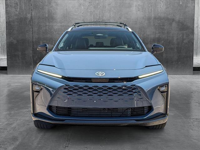 new 2025 Toyota Crown Signia car, priced at $50,670