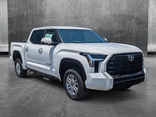 new 2025 Toyota Tundra car, priced at $54,576