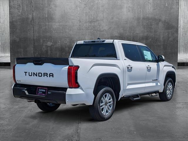 new 2025 Toyota Tundra car, priced at $54,576