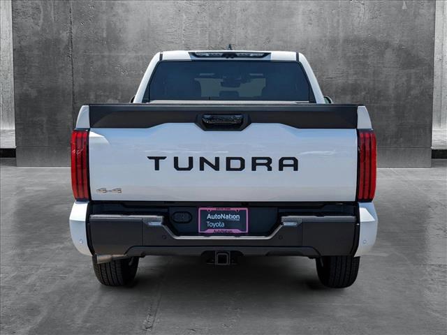 new 2025 Toyota Tundra car, priced at $54,576