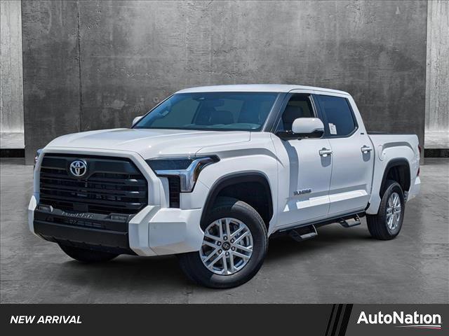 new 2025 Toyota Tundra car, priced at $54,576