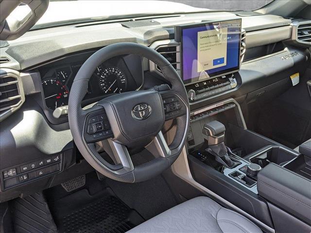 new 2025 Toyota Tundra car, priced at $54,576