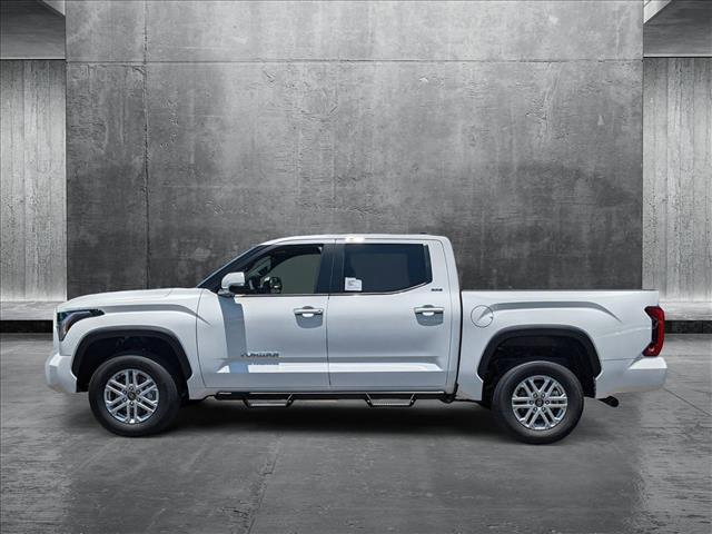 new 2025 Toyota Tundra car, priced at $54,576