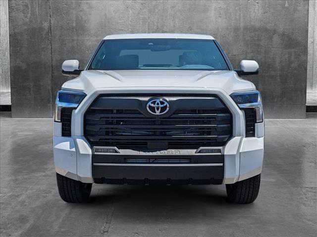 new 2025 Toyota Tundra car, priced at $54,576