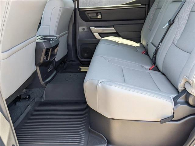 new 2025 Toyota Tundra car, priced at $54,576