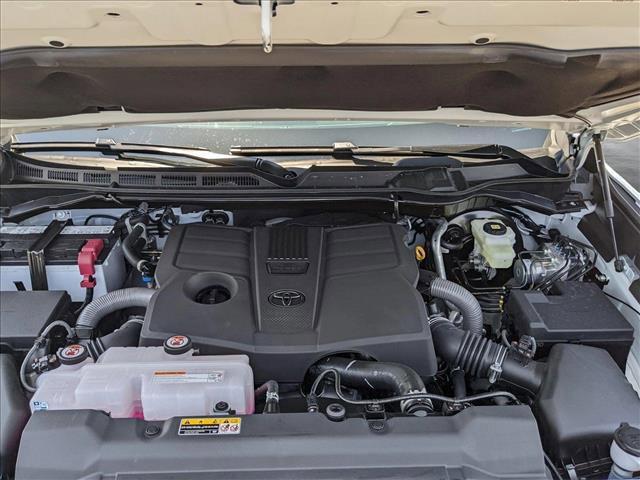 new 2025 Toyota Tundra car, priced at $54,576