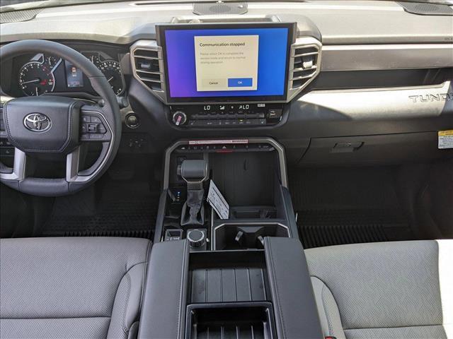 new 2025 Toyota Tundra car, priced at $54,576