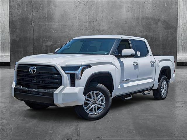 new 2025 Toyota Tundra car, priced at $54,576