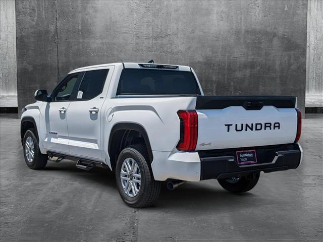 new 2025 Toyota Tundra car, priced at $54,576