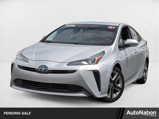 used 2021 Toyota Prius car, priced at $20,998