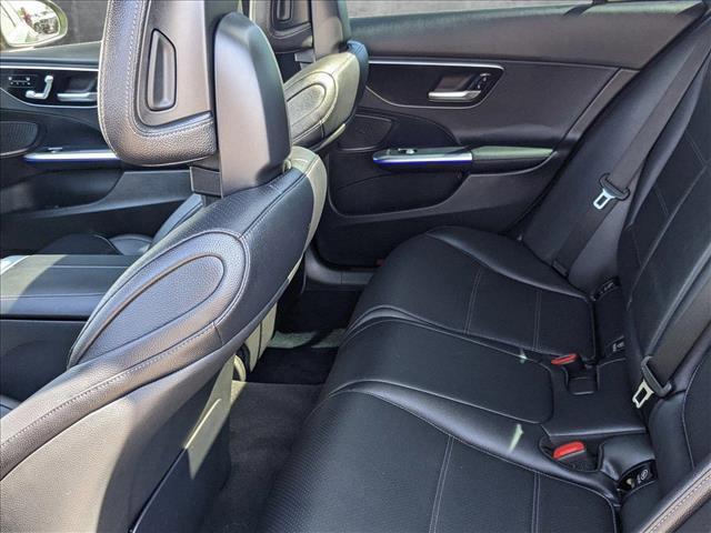 used 2022 Mercedes-Benz C-Class car, priced at $31,674