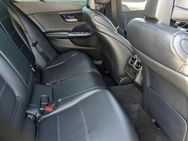 used 2022 Mercedes-Benz C-Class car, priced at $31,674