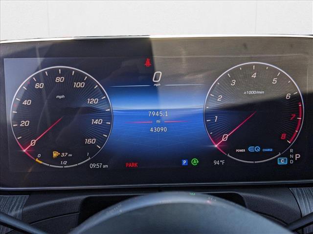 used 2022 Mercedes-Benz C-Class car, priced at $30,938