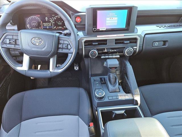 new 2024 Toyota Tacoma car, priced at $40,116