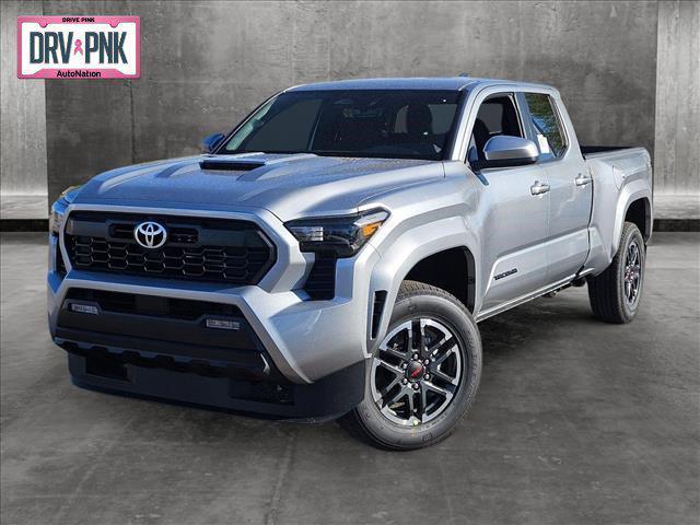 new 2024 Toyota Tacoma car, priced at $40,116