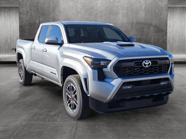 new 2024 Toyota Tacoma car, priced at $40,116