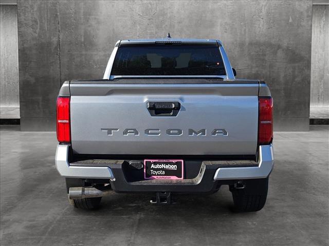 new 2024 Toyota Tacoma car, priced at $40,116