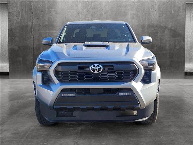 new 2024 Toyota Tacoma car, priced at $40,116