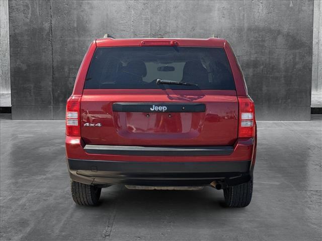 used 2016 Jeep Patriot car, priced at $7,749