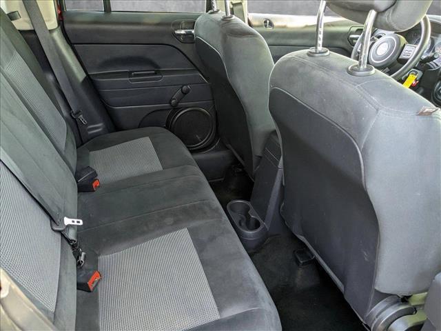 used 2016 Jeep Patriot car, priced at $7,749
