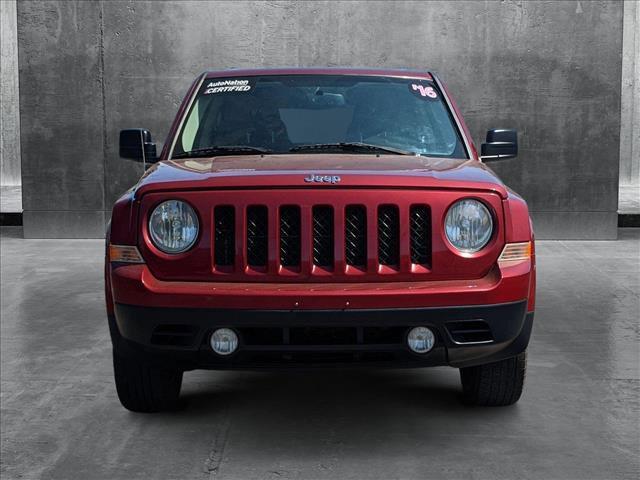 used 2016 Jeep Patriot car, priced at $7,749