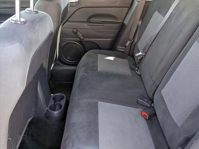 used 2016 Jeep Patriot car, priced at $7,749
