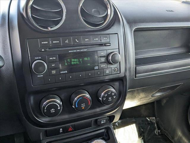 used 2016 Jeep Patriot car, priced at $7,749