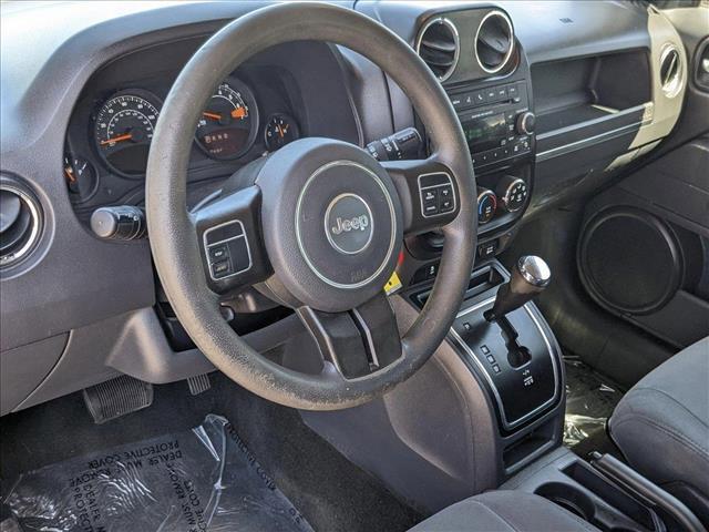 used 2016 Jeep Patriot car, priced at $7,749