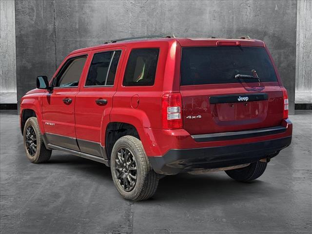 used 2016 Jeep Patriot car, priced at $7,749