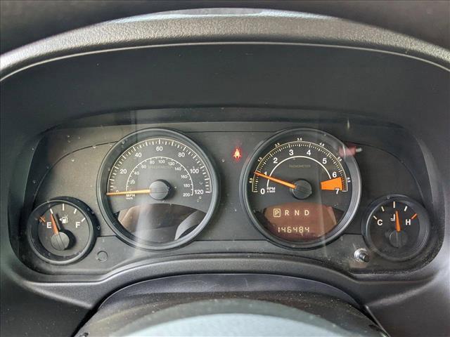 used 2016 Jeep Patriot car, priced at $7,749