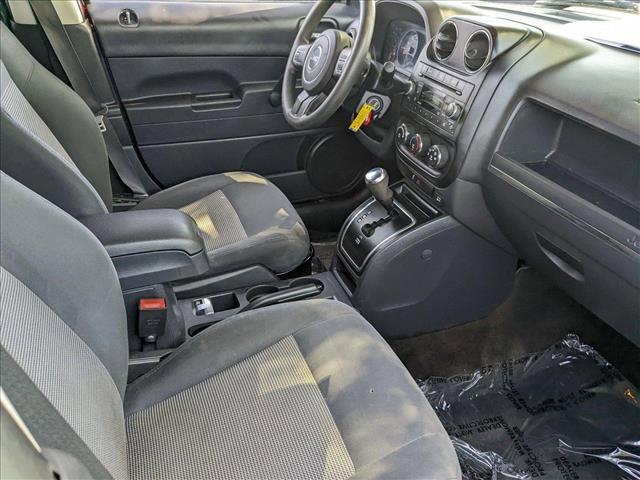 used 2016 Jeep Patriot car, priced at $7,749