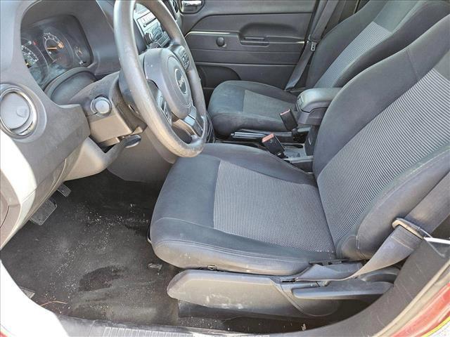 used 2016 Jeep Patriot car, priced at $7,992