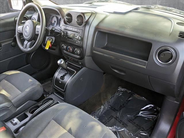 used 2016 Jeep Patriot car, priced at $7,749