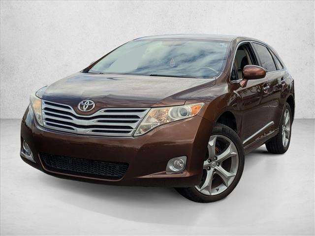 used 2011 Toyota Venza car, priced at $7,779