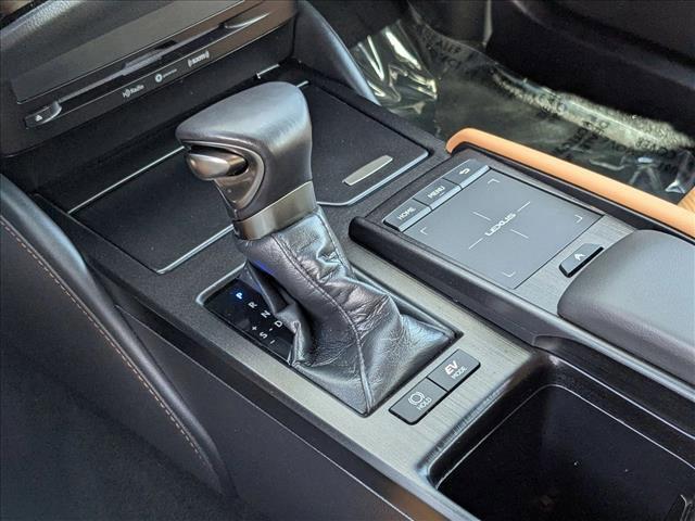 used 2022 Lexus ES 300h car, priced at $33,449