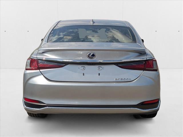used 2022 Lexus ES 300h car, priced at $33,449