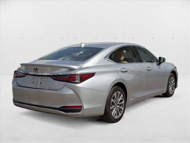 used 2022 Lexus ES 300h car, priced at $33,449