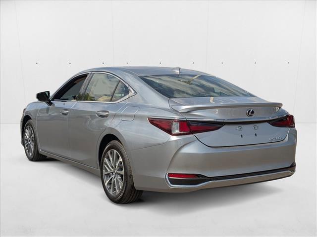 used 2022 Lexus ES 300h car, priced at $33,449