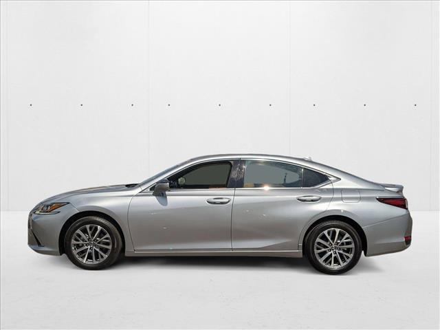used 2022 Lexus ES 300h car, priced at $33,449