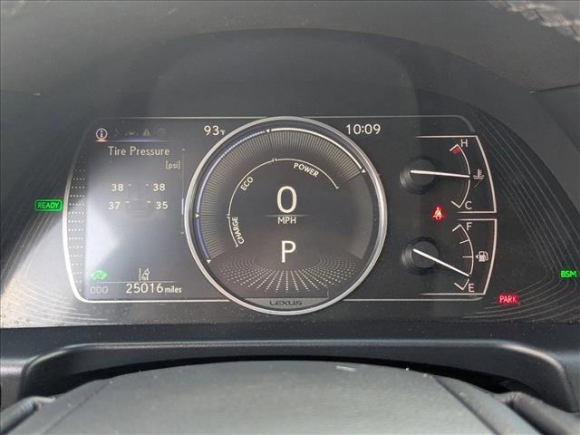 used 2022 Lexus ES 300h car, priced at $33,449